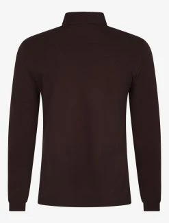 Cavallaro Napoli Napoli Polo Bruin 16 Cavallaro Napoli Napoli Polo Bruin -Cavallaro Napoli Shop 116225001 899000 02 positie 50 317