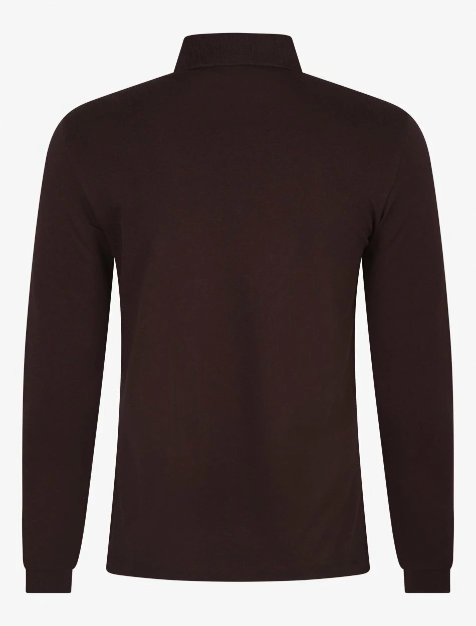 Cavallaro Napoli Napoli Polo Bruin 8 Cavallaro Napoli Napoli Polo Bruin - Afbeelding 8