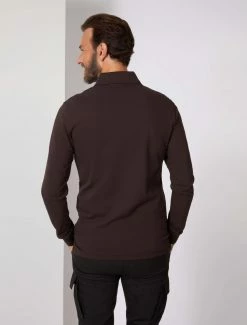 Cavallaro Napoli Napoli Polo Bruin 12 Cavallaro Napoli Napoli Polo Bruin -Cavallaro Napoli Shop 116225001 899000 12 positie 25 3