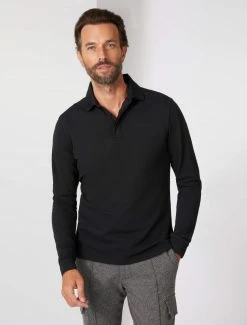 Cavallaro Napoli Napoli Polo Zwart