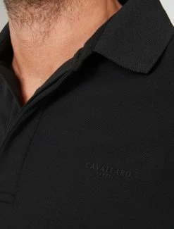 Cavallaro Napoli Napoli Polo Zwart -Cavallaro Napoli Shop 116225001 999000 11 positie 20 466
