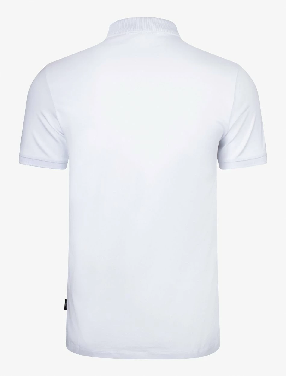 Cavallaro Napoli Dario Polo Wit 8 Cavallaro Napoli Dario Polo Wit - Afbeelding 8