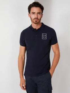 Cavallaro Napoli Dario Polo Donkerblauw