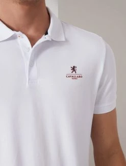 Cavallaro Napoli Campione Polo Wit 13 Cavallaro Napoli Campione Polo Wit -Cavallaro Napoli Shop 116226001 100000 05 positie 35 364