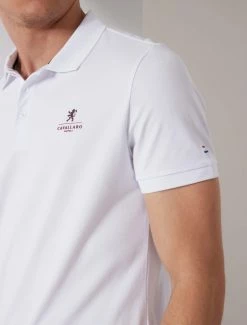 Cavallaro Napoli Campione Polo Wit 11 Cavallaro Napoli Campione Polo Wit -Cavallaro Napoli Shop 116226001 100000 11 positie 20 716