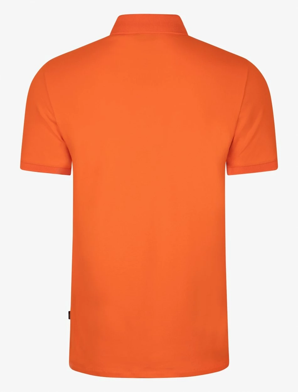 Cavallaro Napoli Campione Polo Oranje 6 Cavallaro Napoli Campione Polo Oranje - Afbeelding 6