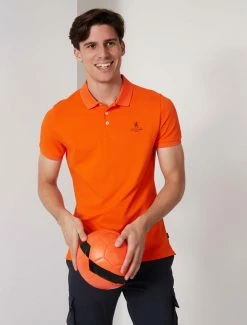 Cavallaro Napoli Campione Polo Oranje