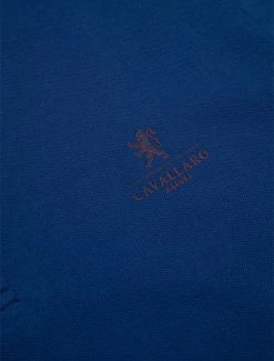 Cavallaro Napoli Campione Long Sleeve Polo Flag Blue (654000) 17 Cavallaro Napoli Campione Long Sleeve Polo Flag Blue (654000) -Cavallaro Napoli Shop 116226002 654000 04 positie 70 374