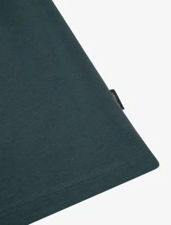 Cavallaro Napoli Baliani Long Sleeve Roll Neck Donkergroen -Cavallaro Napoli Shop 117225003 599000 03 positie 60 580