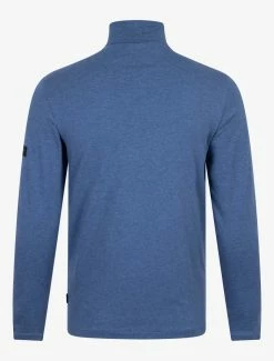 Cavallaro Napoli Baliani Long Sleeve Roll Neck Blauw -Cavallaro Napoli Shop 117225003 650000 02 positie 50 675