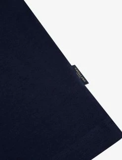 Cavallaro Napoli Baliani Long Sleeve Roll Neck Donkerblauw -Cavallaro Napoli Shop 117225003 699000 03 positie 60 530