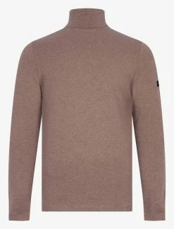 Cavallaro Napoli Baliani Long Sleeve Roll Neck Taupe 13 Cavallaro Napoli Baliani Long Sleeve Roll Neck Taupe -Cavallaro Napoli Shop 117225003 840000 01 positie 402c20voorkant 648
