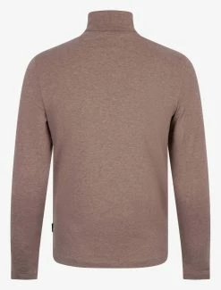 Cavallaro Napoli Baliani Long Sleeve Roll Neck Taupe 14 Cavallaro Napoli Baliani Long Sleeve Roll Neck Taupe -Cavallaro Napoli Shop 117225003 840000 02 positie 50 638