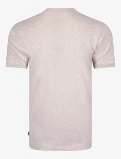 Cavallaro Napoli Terro T-shirt Off White -Cavallaro Napoli Shop 117225005 120000 02 positie 50 195