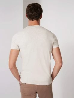 Cavallaro Napoli Terro T-shirt Off White -Cavallaro Napoli Shop 117225005 120000 12 positie 25 645