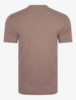 Cavallaro Napoli Terro T-shirt Taupe -Cavallaro Napoli Shop 117225005 840000 02 positie 50 96