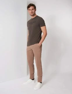 Cavallaro Napoli Terro T-shirt Bruin 12 Cavallaro Napoli Terro T-shirt Bruin -Cavallaro Napoli Shop 117225005 899000 06 positie 30 589