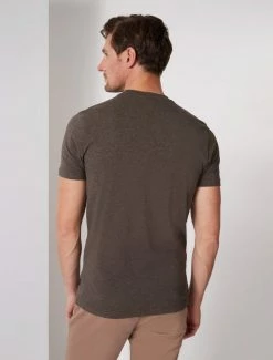 Cavallaro Napoli Terro T-shirt Bruin 11 Cavallaro Napoli Terro T-shirt Bruin -Cavallaro Napoli Shop 117225005 899000 12 positie 25 831