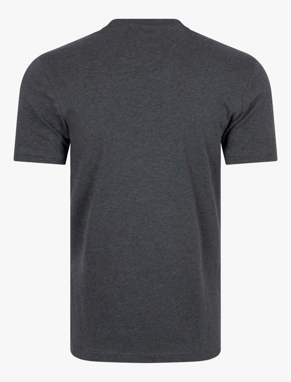 Cavallaro Napoli Terro T-shirt Donkergrijs 7 Cavallaro Napoli Terro T-shirt Donkergrijs - Afbeelding 7