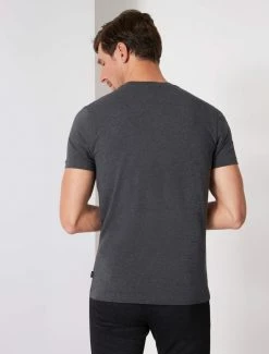 Cavallaro Napoli Terro T-shirt Donkergrijs 11 Cavallaro Napoli Terro T-shirt Donkergrijs -Cavallaro Napoli Shop 117225005 952000 12 positie 25 793