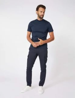 Cavallaro Napoli Chiavari T-shirt Donkerblauw 11 Cavallaro Napoli Chiavari T-shirt Donkerblauw -Cavallaro Napoli Shop 117225009 699000 05 positie 35 996