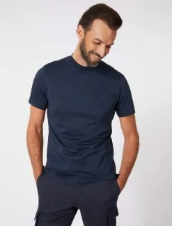 Cavallaro Napoli Chiavari T-shirt Donkerblauw 10 Cavallaro Napoli Chiavari T-shirt Donkerblauw -Cavallaro Napoli Shop 117225009 699000 06 positie 30 837