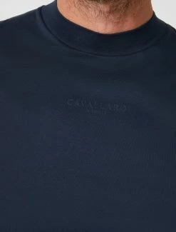 Cavallaro Napoli Chiavari T-shirt Donkerblauw 8 Cavallaro Napoli Chiavari T-shirt Donkerblauw -Cavallaro Napoli Shop 117225009 699000 11 positie 20 882