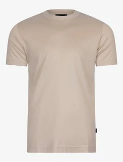 Cavallaro Napoli Chiavari T-shirt Zand