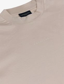 Cavallaro Napoli Chiavari T-shirt Zand 5 Cavallaro Napoli Chiavari T-shirt Zand -Cavallaro Napoli Shop 117225009 810000 03 positie 60 746