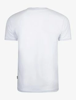 Cavallaro Napoli Dario T-shirt Wit 15 Cavallaro Napoli Dario T-shirt Wit -Cavallaro Napoli Shop 117225010 100000 02 positie 50 277