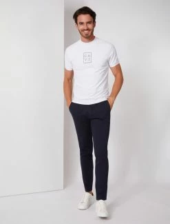 Cavallaro Napoli Dario T-shirt Wit 12 Cavallaro Napoli Dario T-shirt Wit -Cavallaro Napoli Shop 117225010 100000 06 positie 30 126