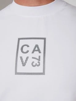 Cavallaro Napoli Dario T-shirt Wit 10 Cavallaro Napoli Dario T-shirt Wit -Cavallaro Napoli Shop 117225010 100000 11 positie 20 892