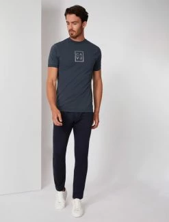 Cavallaro Napoli Dario T-shirt Donkergroen -Cavallaro Napoli Shop 117225010 599000 06 positie 30 575