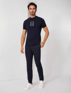 Cavallaro Napoli Dario T-shirt Donkerblauw 12 Cavallaro Napoli Dario T-shirt Donkerblauw -Cavallaro Napoli Shop 117225010 699000 06 positie 30 647