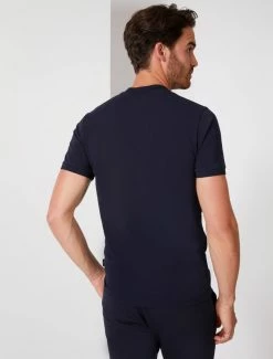 Cavallaro Napoli Dario T-shirt Donkerblauw 11 Cavallaro Napoli Dario T-shirt Donkerblauw -Cavallaro Napoli Shop 117225010 699000 12 positie 25 738