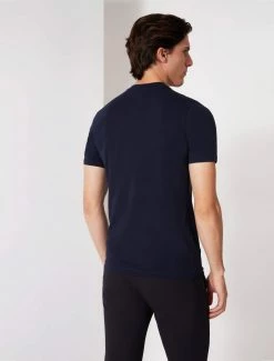 Cavallaro Napoli Terra Reflo T-shirt Donkerblauw 11 Cavallaro Napoli Terra Reflo T-shirt Donkerblauw -Cavallaro Napoli Shop 117226000 699000 12 positie 25 228