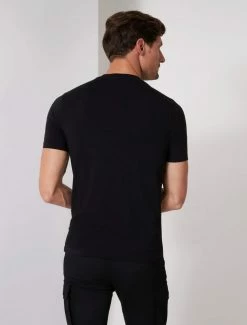 Cavallaro Napoli Terra Reflo T-shirt Zwart 10 Cavallaro Napoli Terra Reflo T-shirt Zwart -Cavallaro Napoli Shop 117226000 999000 12 positie 25 264