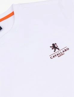 Cavallaro Napoli Campione T-shirt Wit 6 Cavallaro Napoli Campione T-shirt Wit -Cavallaro Napoli Shop 117226002 100000 03 positie 60 21