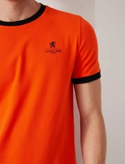 Cavallaro Napoli Campione T-shirt Oranje -Cavallaro Napoli Shop 117226002 260000 11 positie 20 35