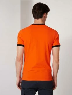 Cavallaro Napoli Campione T-shirt Oranje -Cavallaro Napoli Shop 117226002 260000 12 positie 25 86