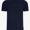 Cavallaro Napoli Spello T-shirt Donkerblauw