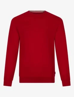 Cavallaro Napoli Merino R-neck Trui Rood 11 Cavallaro Napoli Merino R-neck Trui Rood -Cavallaro Napoli Shop 118225000 460000 01 positie 402c20voorkant 340