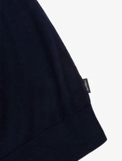 Cavallaro Napoli Merino R-neck Trui Donkerblauw 7 Cavallaro Napoli Merino R-neck Trui Donkerblauw -Cavallaro Napoli Shop 118225000 699000 03 positie 60 189