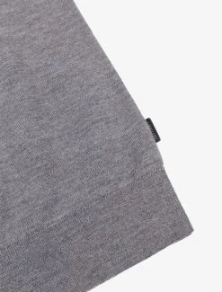 Cavallaro Napoli Merino R-neck Trui Grijs Melange 15 Cavallaro Napoli Merino R-neck Trui Grijs Melange -Cavallaro Napoli Shop 118225000 950000 03 positie 60 430