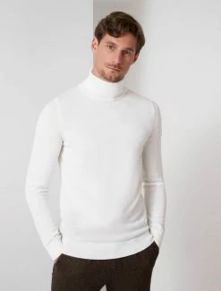 Cavallaro Napoli Merino Coltrui Off White