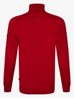 Cavallaro Napoli Merino Coltrui Rood 12 Cavallaro Napoli Merino Coltrui Rood -Cavallaro Napoli Shop 118225001 460000 02 positie 50 355