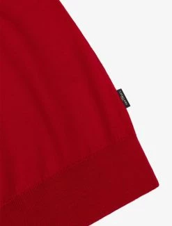Cavallaro Napoli Merino Coltrui Rood 13 Cavallaro Napoli Merino Coltrui Rood -Cavallaro Napoli Shop 118225001 460000 03 positie 60 157