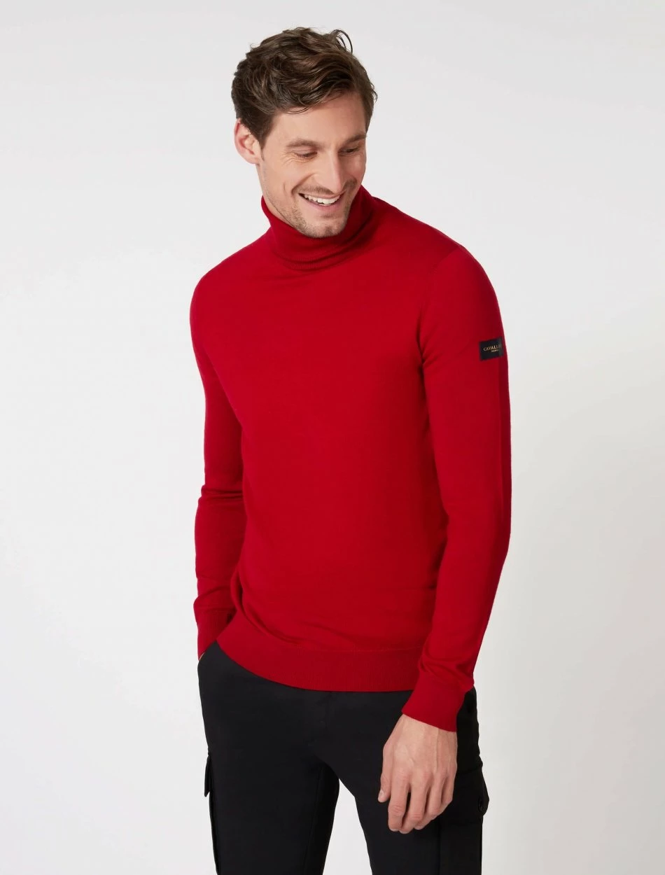 Cavallaro Napoli Merino Coltrui Rood 1 Cavallaro Napoli Merino Coltrui Rood