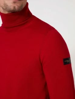 Cavallaro Napoli Merino Coltrui Rood 9 Cavallaro Napoli Merino Coltrui Rood -Cavallaro Napoli Shop 118225001 460000 11 positie 20 725