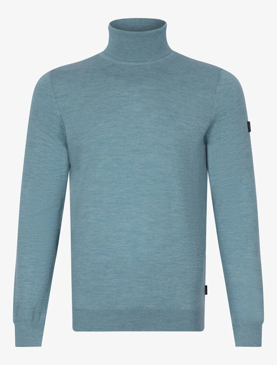 Cavallaro Napoli Merino Coltrui Groen 5 Cavallaro Napoli Merino Coltrui Groen - Afbeelding 5